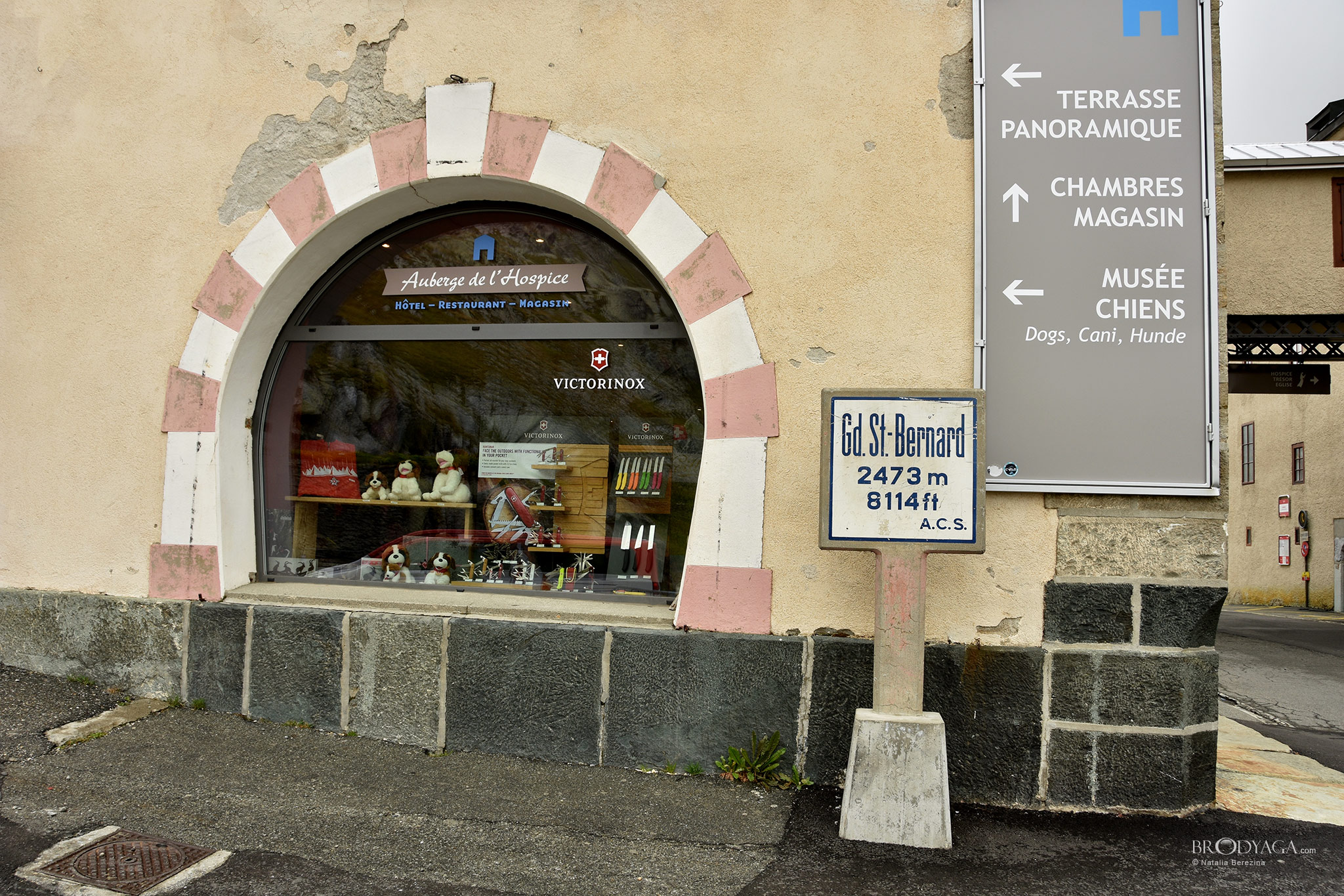 Gran San Bernardo